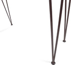 Christopher Knight Home Denali Ouotdoor Industrial Acacia Wood Bar Table - Image 9