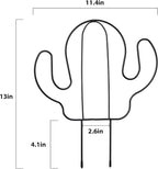 2 Pack Plant Trellis Indoor, 11.4" W x 13" H Small Trellis - Image 3