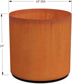 Plantercraft Large Round Planters - Image 5