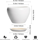 Ceramic Pot for Plants - Image 3