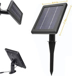 SUNLONG Solar Spotlights Outdoor Waterproof Bright Solar Wall Lights Led - Image 8