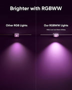 eufy Permanent Outdoor Lights E22, 100ft - Image 7