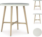 Signature Design by Ashley Seton Creek Casual Outdoor Bar Table - Image 7
