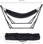 2 in 1 Hammock with Stand - Image 8