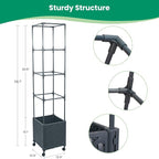 GREEN MOUNT Raised Garden Bed Planter Boxes - Image 4
