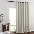 NICETOWN Blackout Patio Curtains 100 x 144 Inches Long by NICETOWN