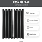 DIVA EN CAMINO DEC Outdoor Patio Curtain Waterproof Darkening Thermal Insulated - Image 7