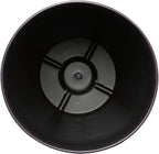 Glitzhome 31" H Large Plastic Tall Planters, Oversized Planters Flower Pots - Image 9