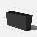 Veradek Midori Long Trough Planter - Image 6