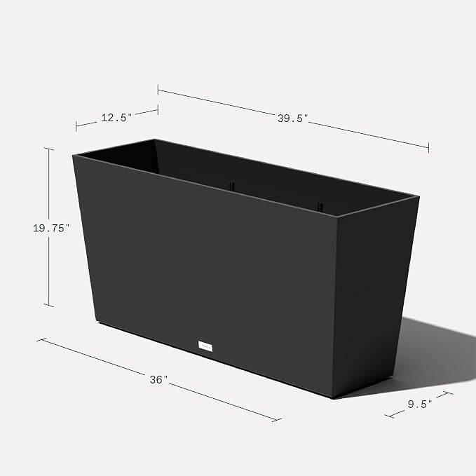 Veradek Midori Long Trough Planter - Image 6
