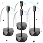 Fly Fans for Tables, Fly Repellent Fan Outdoor Indoor Keep Flies Away, Fly by PIMAG