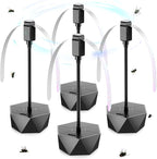 Fly Fans for Tables, Fly Repellent Fan Outdoor Indoor Keep Flies Away, Fly - Image 8