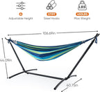 Sweetcrispy Double Hammock - Image 3