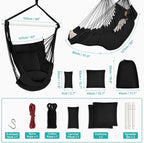 Outerman Hammock Chair, Hanging Chair - Image 3