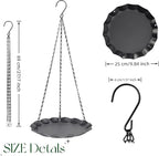 Hanging Planter for Indoor Outdoor, Plant Hanger, Hanging Plant Holder - Image 2