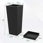Tall Planters 30" H - Image 2