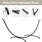 SUNCREAT Portable Outdoor Hammock - Image 5