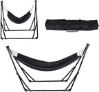 2 in 1 Hammock with Stand by Unknown