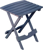 Adams 8510-94-3901 Quick-Fold Side Table, No Size by Adams
