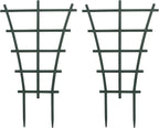 Trellis Small Outdoor, Mini Vine Support Indoor Plant Trellis by Lwuey