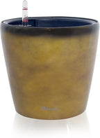 Dexceder 9x8 Inches Self Watering Planter Indoor Outdoor, Inner Pot Design by Dexceder