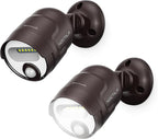 Battery Operated Motion Sensor Light, 4000mAh Rechargeable Battery Powered by Noctila