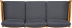 Christopher Knight Home Kavets 76.25'' W Outdoor 3 Seater Sofa - Image 7
