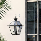 Metal Hanging Plant Hooks 6in 4Pack Decorative Wall Plant Hanger - Image 4