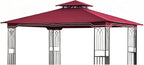 SCOCANOPY Replacement Gazebo Canopy by SCOCANOPY