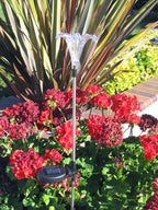 Solar Garden Stake Lights with Color Changing LED or Regular White LED - Image 2