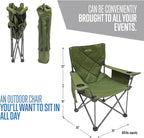 ALPS Mountaineering King Kong Camping Chairs - Image 2