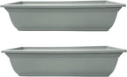 The HC Companies 24 Inch Mojave Window Planter Box by TheHCCompanies