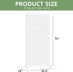 Casaphoria Metal Privacy Screen Outdoor - Image 5