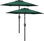 Simple Deluxe 9' Patio Umbrella Outdoor Table Market Yard Umbrella by SimpleDeluxe