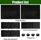Metal Rectangular Planter, Metal Planter Box - Image 5