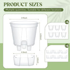 Self Watering Pots for Indoor Plants - Image 2