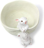 Rabbit Flower Pot Succulent Planter Garden Pots, Decorative Flower Pot - Image 9