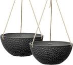 LA JOLIE MUSE Hanging Planters for Indoor Plants, Medium Hanging Planters - Image 2