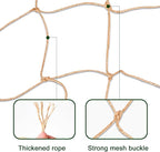 Jute Trellis Netting - Image 3
