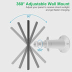 UYODM 3 Pack Solar Panel Charger Compatible - Image 3