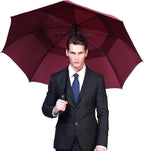 G4Free 47/54/62/68/72 Inch Automatic Open Golf Umbrella Oversize Extra Large - Image 8