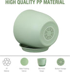 12 inch Big Plant Pots, Plastic Planters - Image 3
