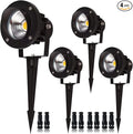 EAGLOD 20W Led Spotlights Outdoor Landscape Lights, Low Voltage Led Landscape by EAGLOD