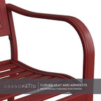 Grand patio Garden Bench, Outdoor Benches - Image 6