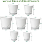 GARDIFE 2026 Upgraded Self Watering Plant Pots - Image 2