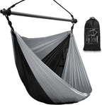 Hammock Swing Chair for Outdoor & Indoor, Lightweight & Portable by Konosnd