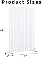 Casaphoria Metal Privacy Screen Outdoor - Image 5