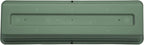 Bloem Dura Cotta 30" Basil Resin Rectangle Window Box Planter - Image 6