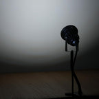 Taysing LED Spot Lights Plug in Outdoor Indoor Light 7W 6000K 9.8ft Power Cord - Image 2