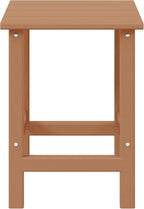 WestinTrends Malibu Square Outdoor Side Table - Image 3